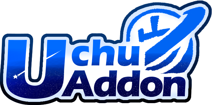UchuAddon Logo